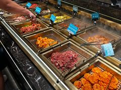 -東盛炭烤自助料理(玄武招商花园城店)