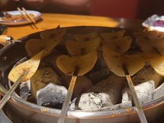 -梁山烤肉(李逵店)