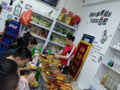 自助取餐区-大姐麻辣烫(莲宝中路店)