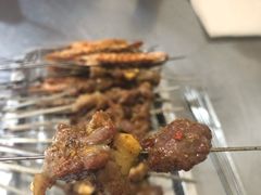 -老三烧烤(二环西路店)