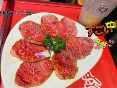 -釜山火炉韩式炭火烤肉(欧洲城店)