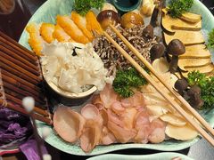 -乔先生涮肉·鲜活牛羊肉火锅(塘沽店)