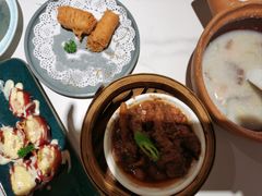 -喜势点·糖沙翁手工茶点·本地人茶居(永庆坊店)