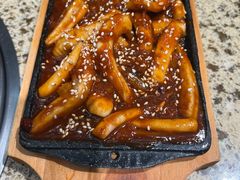 -安又胖韩国烤肉(泰达永旺店)