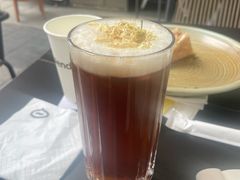 -blend咖啡部落(卓悦中心店)
