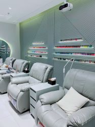 店内环境-格林奈儿美甲美睫