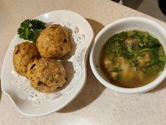 炸鲮鱼球-池记(尖沙咀店)