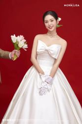 -青禾蒙娜丽莎婚纱摄影(武汉总店)