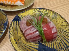 -大起水产回转寿司(大丸心斋桥店)