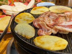 -石记老北京炙子烤肉(松园店)