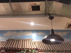 大堂-宣武小院涮肉(前门店)