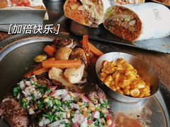 -Q MEX 库迈墨西哥餐吧(三里屯店)