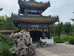 -武清南湖绿博园