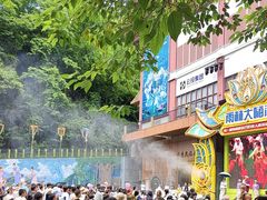 -西双版纳原始森林公园