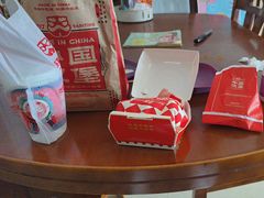 -塔斯汀中国汉堡(东平店)