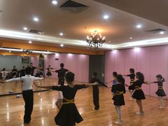 -港龙舞蹈·成人少儿舞蹈培训(深圳湾校区)