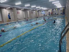 -万豪游泳俱乐部(总店)