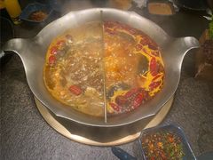 -湊湊火锅·茶憩(打浦桥日月光店)