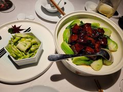 -山壹竹庭院餐厅