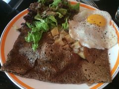 iphone_upload_pic-La Creperie法餐厅(桃江路店)