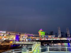 -北戴河碧螺塔海上酒吧公园