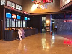 售票处-CGV影城(新牌坊4DX店)