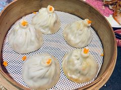 蟹肉鲜肉小笼-蟹榭·本帮江浙菜·蟹宴(五角场合生汇商场店)