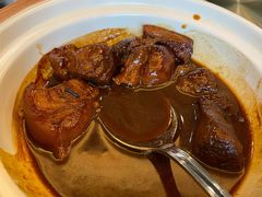 农家猪手煲-曾福兴