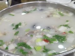 锅仔羊杂-杨记小骨头羊杂馆(南五马路店)