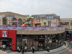 -王府井奥莱临潼小镇(临潼店)