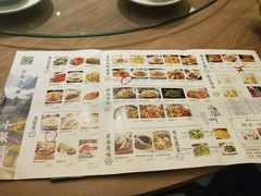 菜单-小菜园新徽菜(淮南万达店)