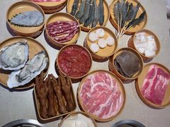 招牌虾滑-海底捞大排档火锅(打浦路店)