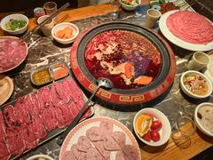 -蜀辣居鲜货老火锅(红牌楼店)
