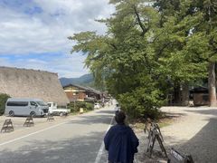 -白川乡与五箇山的合掌构造村落