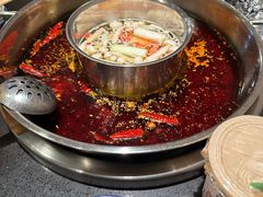 -飘香火锅(玉林西路店)