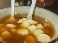 -甘婆婆醪糟汤圆
