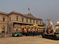 -华谊兄弟（长沙）电影小镇