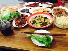 炙热童年-炙热童年·老北京炙子烤肉(南锣鼓巷店)