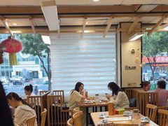 -天盛海鲜烧烤大排档·本地小海鲜·牟平腿穗子(幸福店)