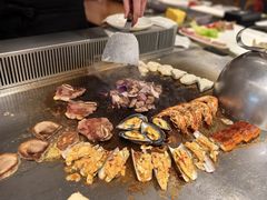 -渔乐之昕·铁板烧自助餐(虹悦城店)