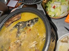 -探鱼·鲜青椒爽麻烤鱼(正佳广场店)