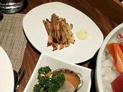冷鲍鱼-Mr·Fish鱼鲜生海鲜放题(银泰in99店)