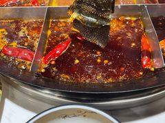 -安胖老火锅(两路口店)