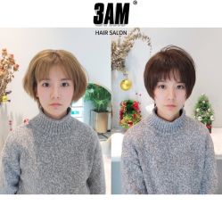 -3AM HAIR SALON烫发染发接发