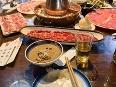 -鑫隆四季涮肉(香河店)