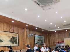 大堂-肆姐面粉馆(坡子街店)