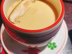 松菇蒸蛋-一豚轩·烧鸟·豚骨拉面(五四路店)