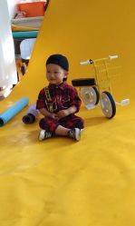 -贝克叔叔儿童摄影工作室(天时嘉园店)