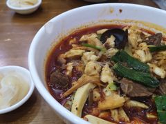 -刘信牛羊肉小炒泡馍(回民街店)
