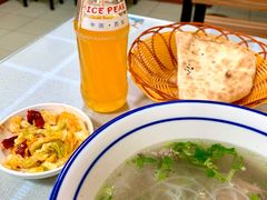 -陈掌柜澄城水盆羊肉(钟楼店)